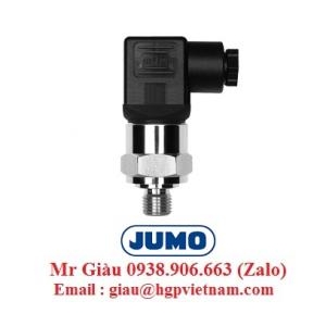 Cảm biến áp suất Jumo